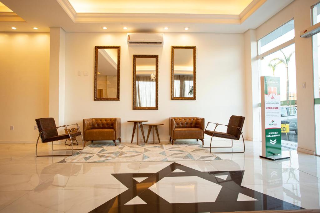  Valen Porto Soft Hotel São Luís