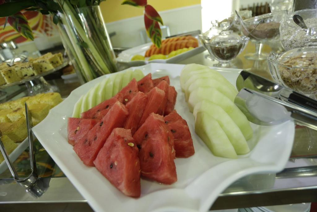  Valen Porto Soft Hotel São Luís