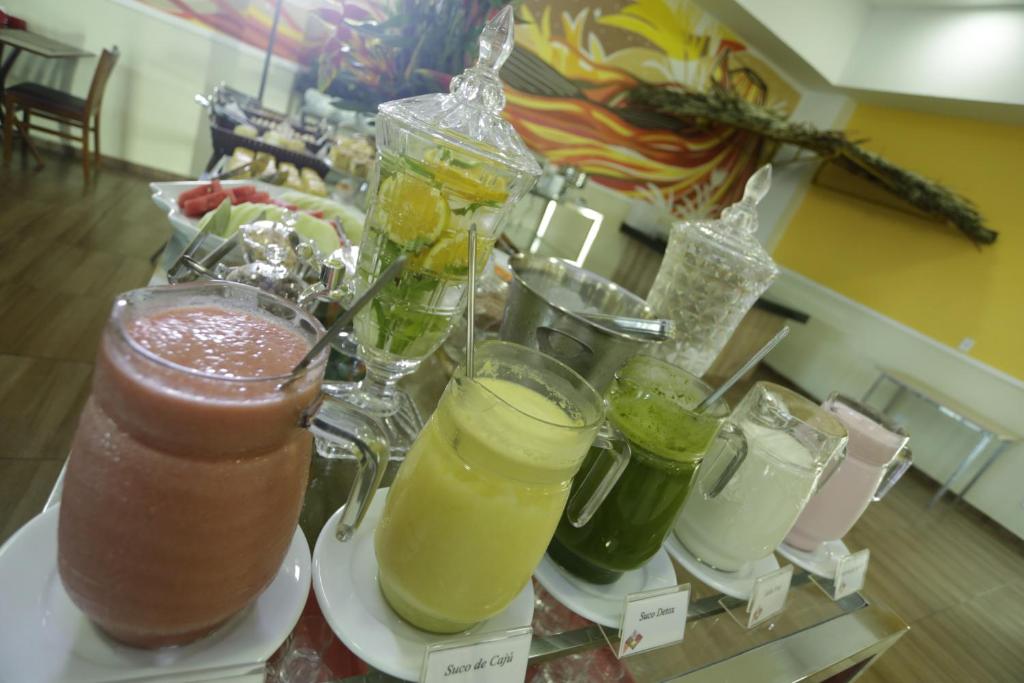  Valen Porto Soft Hotel São Luís