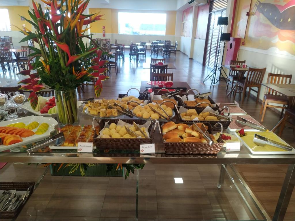  Valen Porto Soft Hotel São Luís
