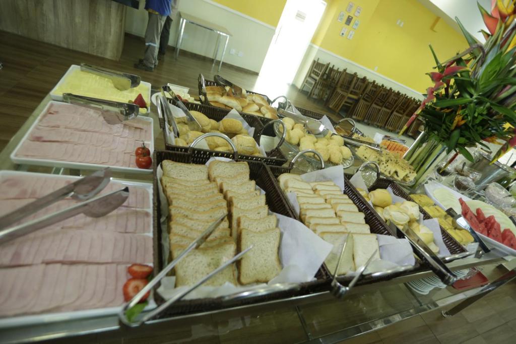 Valen Porto Soft Hotel São Luís