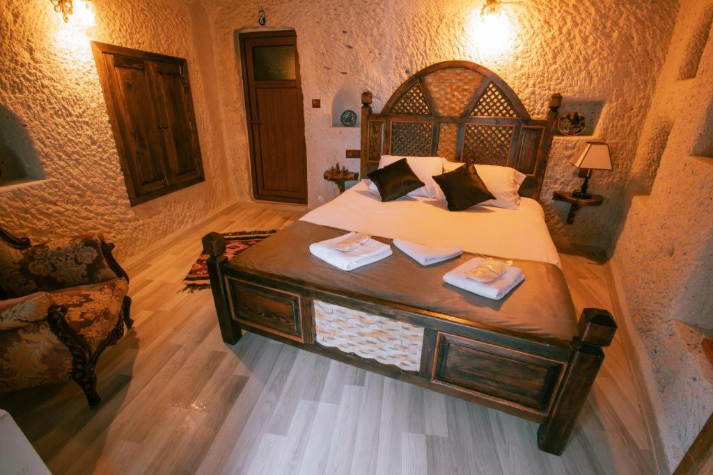 Mia Cappadocia Cave Hotel - 