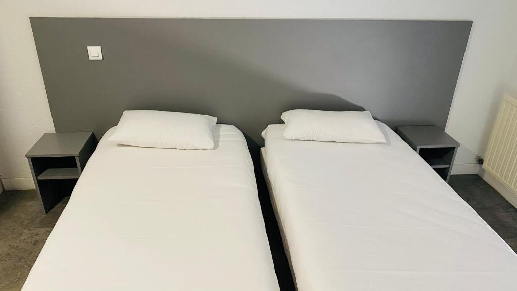 Hotel Martinez Grenay - Klassisches Zweibettzimmer