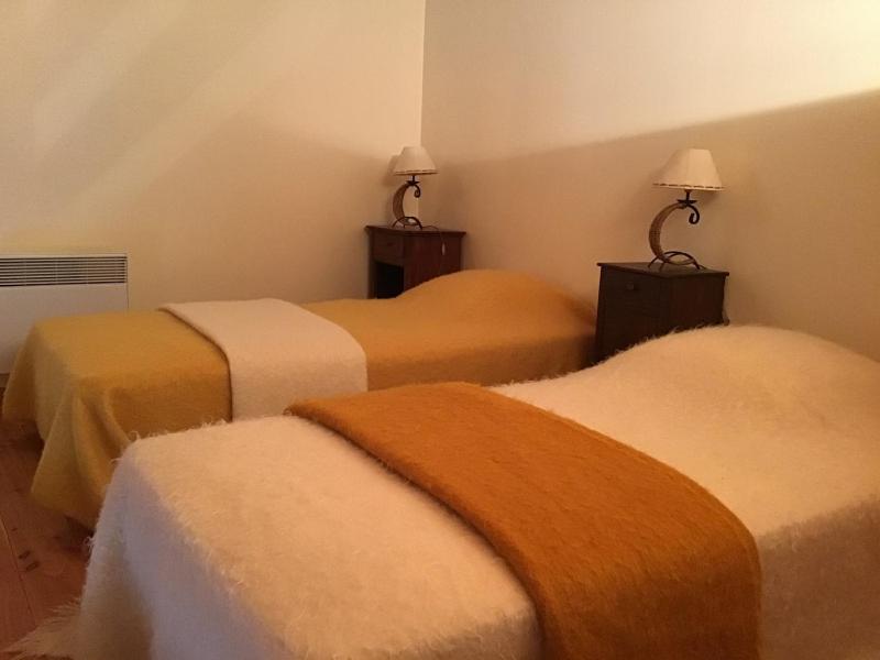Au mohair des Alpy - Habitación Triple Con Baño Privado