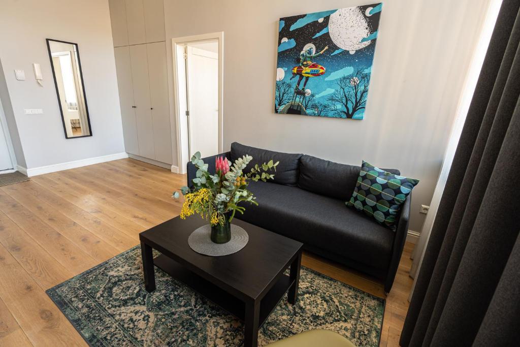 Beautiful apartment in the heart of Kaunas - Appartement
