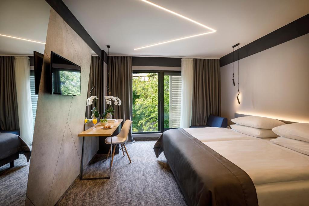 
Superior Double Room with Sofa Bed
