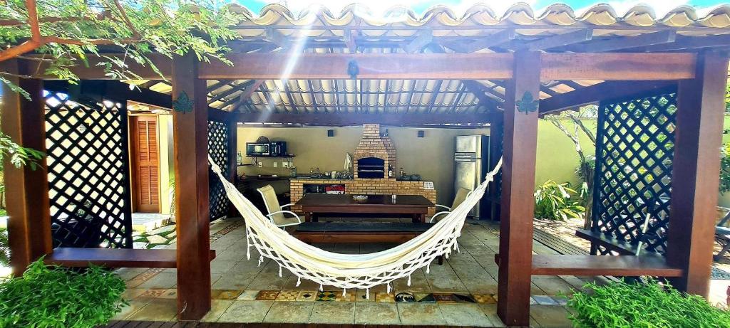  Linda casa independente a 400m da praia de Geribá