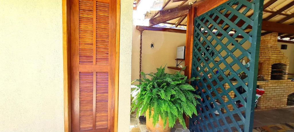  Linda casa independente a 400m da praia de Geribá
