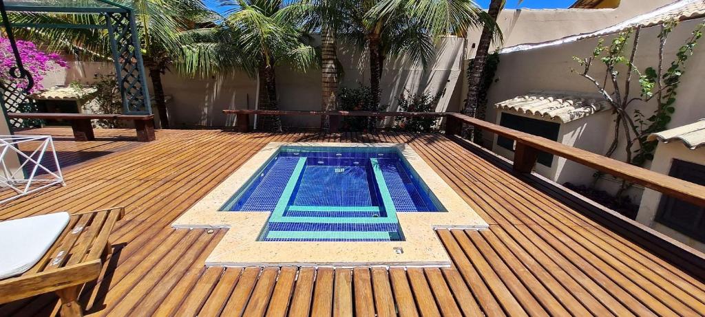  Linda casa independente a 400m da praia de Geribá
