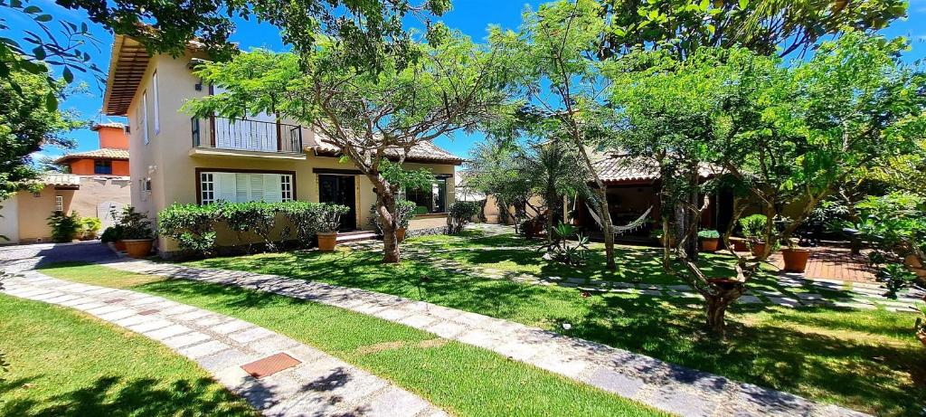  Linda casa independente a 400m da praia de Geribá
