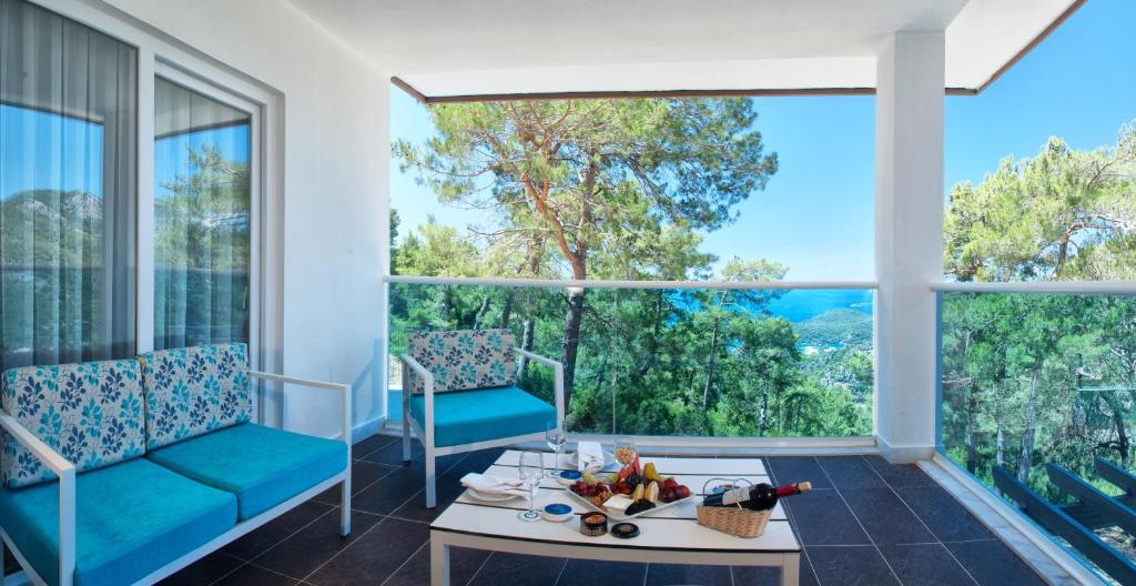 Garcia Resort & Spa - Ultra All Inclusive - Habitación Doble Estándar Con Vista Al Mar Parcial