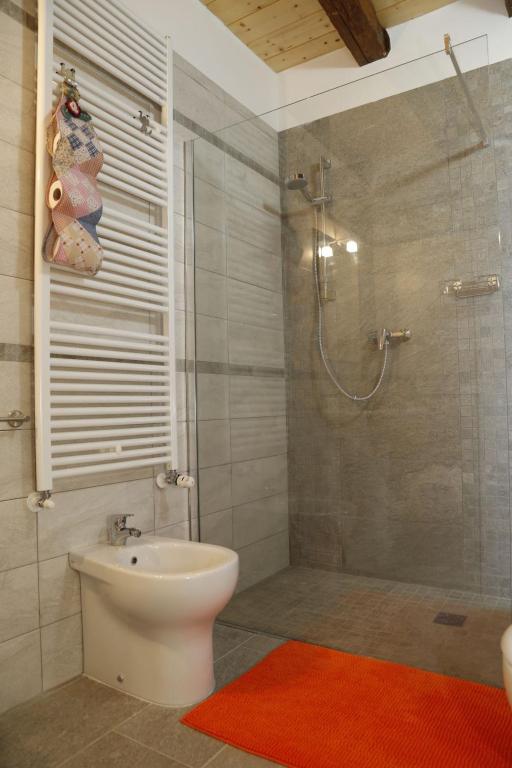 Kúpeľňa v ubytovaní Holiday Home Stali di Ettore by Interhome
