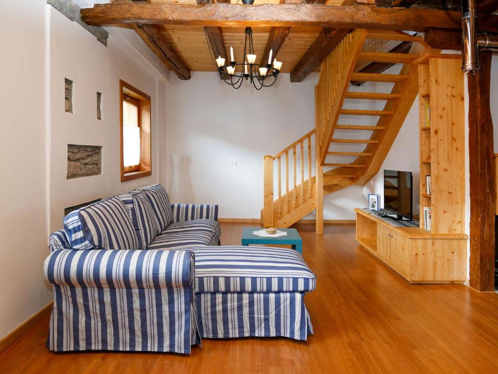 Posedenie v ubytovaní Holiday Home Stali di Ettore by Interhome