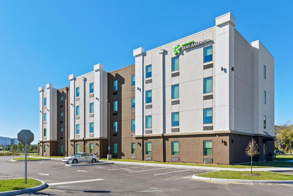 Extended Stay America Premier Suites - Tampa - Fairgrounds - Casino