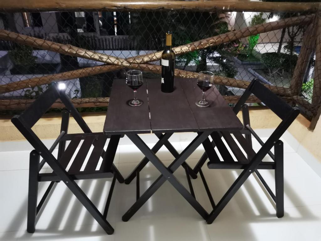  Lindo apartamento dúplex