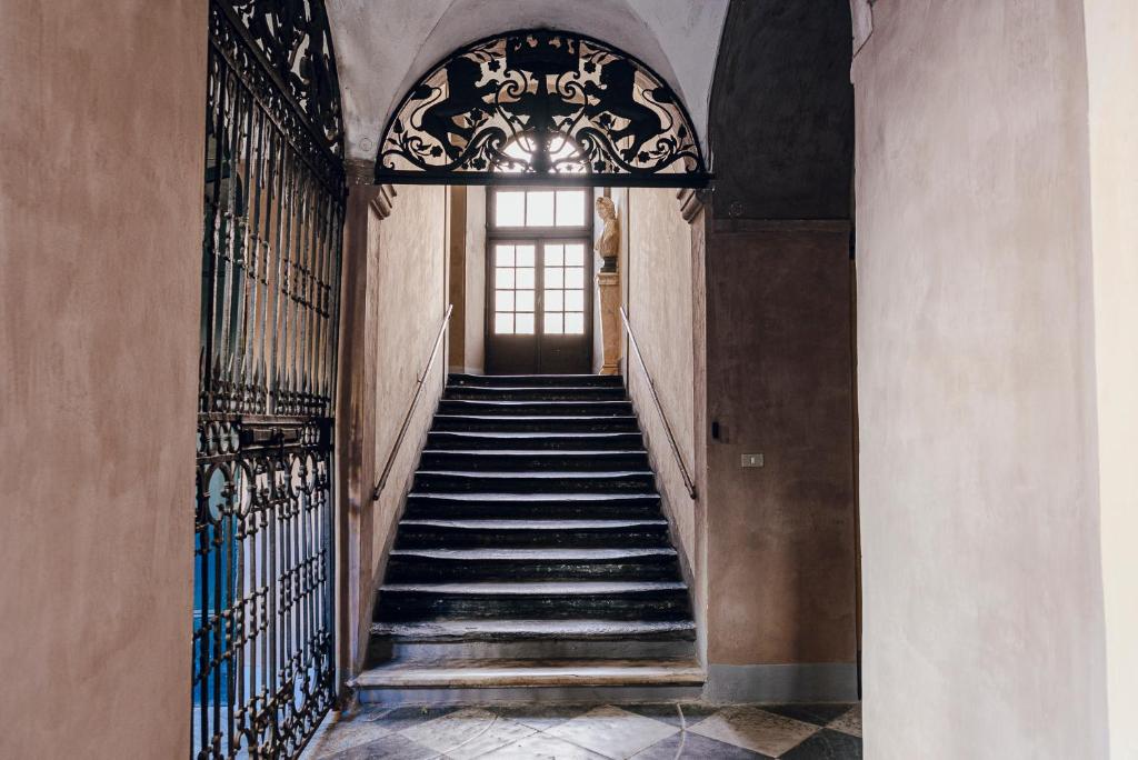 Zdjęcie z galerii obiektu La Foresteria di Palazzo Picedi Benettini w mieście Sarzana