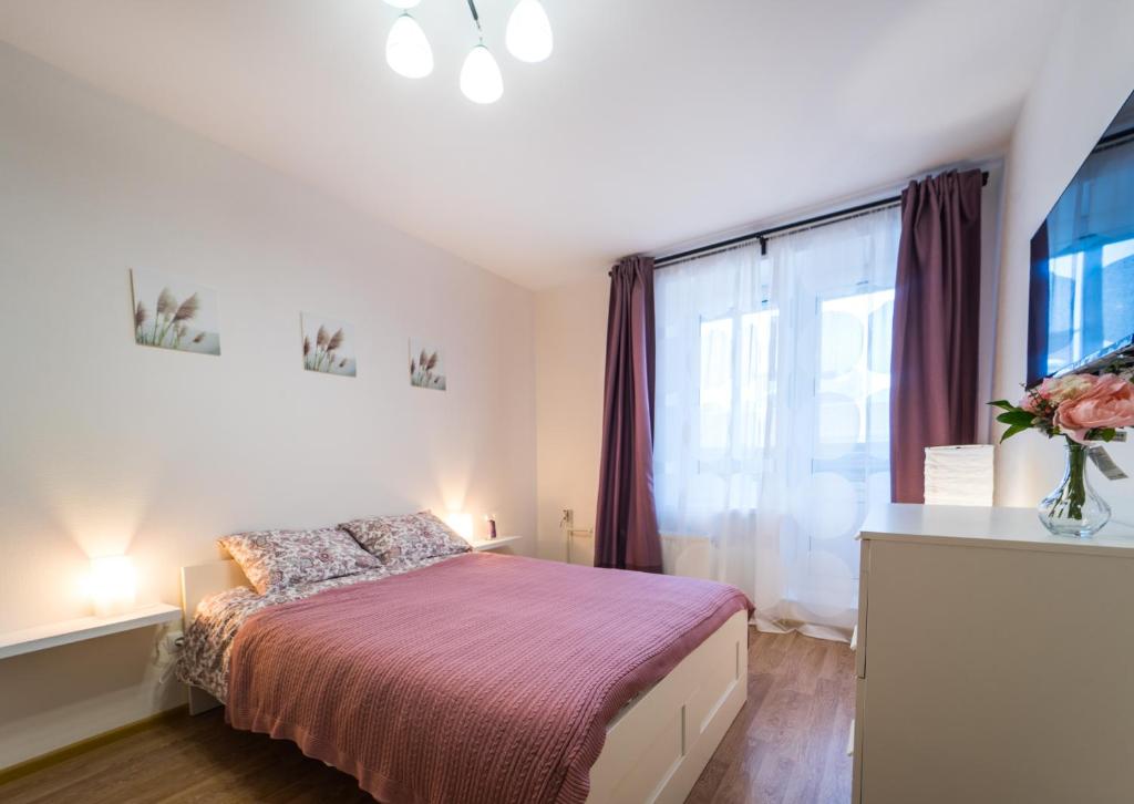 Евродвушка в Песочном. 500 м. до Онкоцентра - отзывы и видео