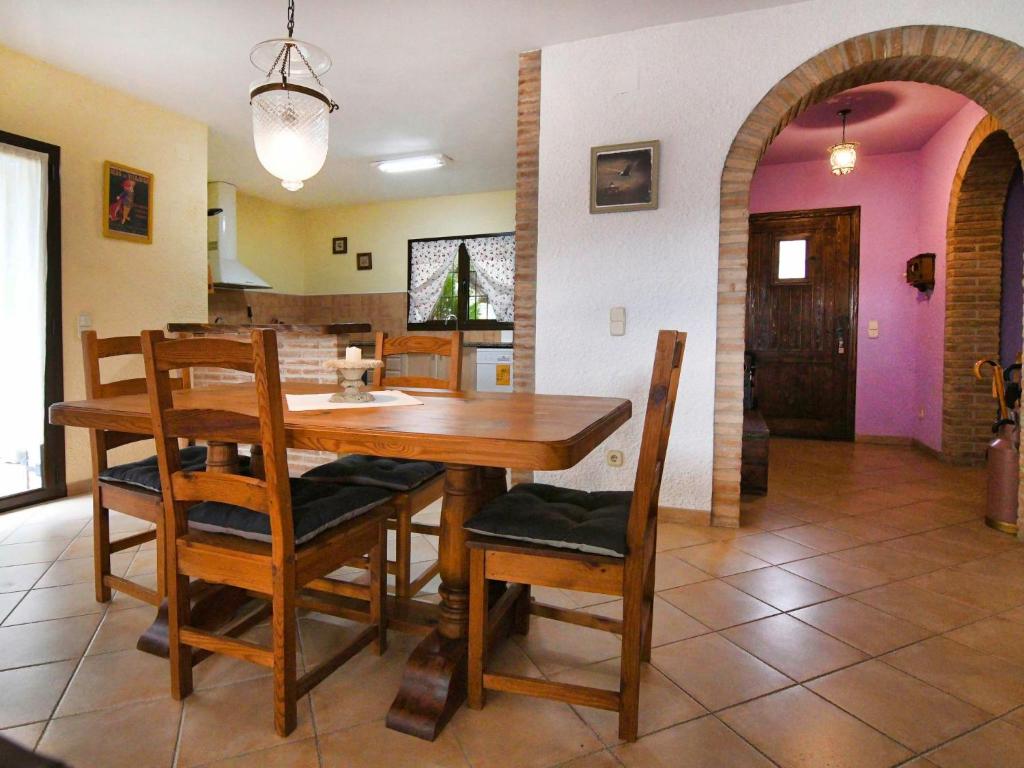 Fotografie z fotogalerie ubytování Holiday Home Alicia by Interhome v destinaci Calonge