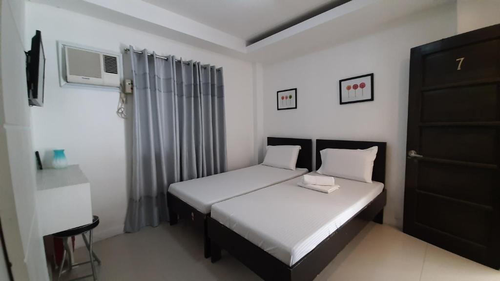 Livewire Planet Suites - Salle Jumelle Standard