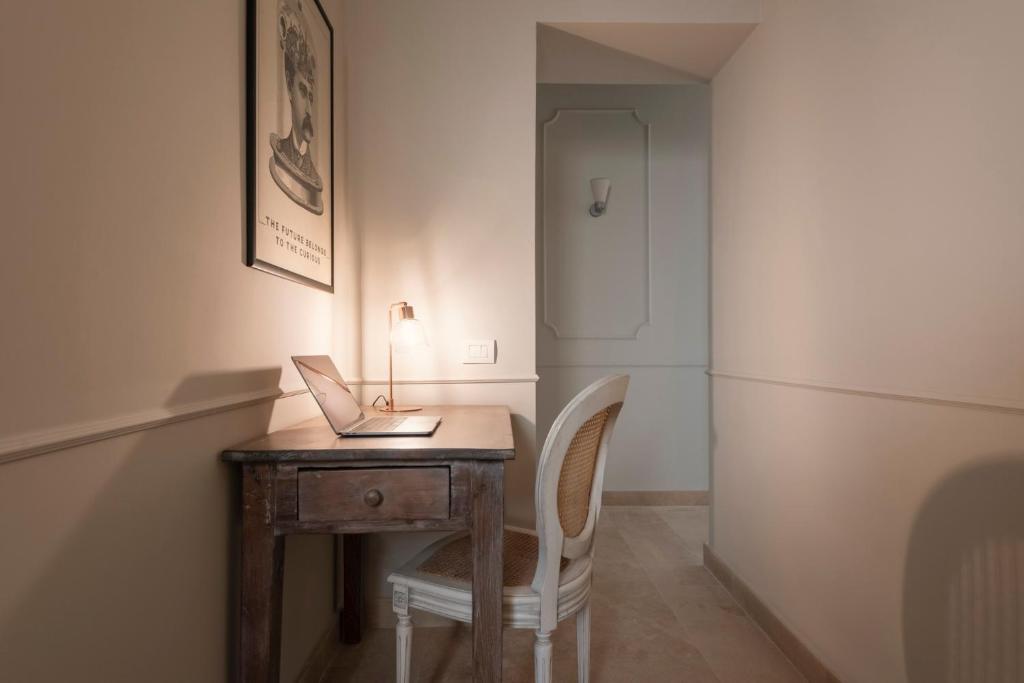 Zdjęcie z galerii obiektu Antea Apartments w mieście San Vincenzo