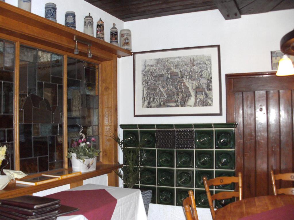 Fotografie z fotogalerie ubytování Hotel Walfisch v destinaci Haßfurt