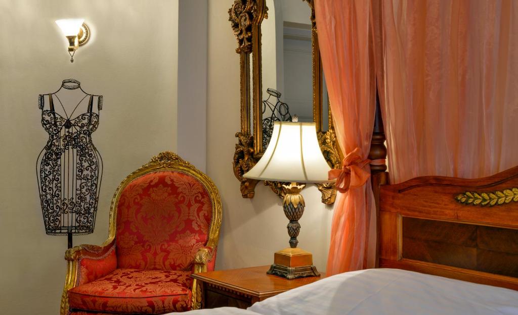 Hotel Residence Green Lobster - Resim 24