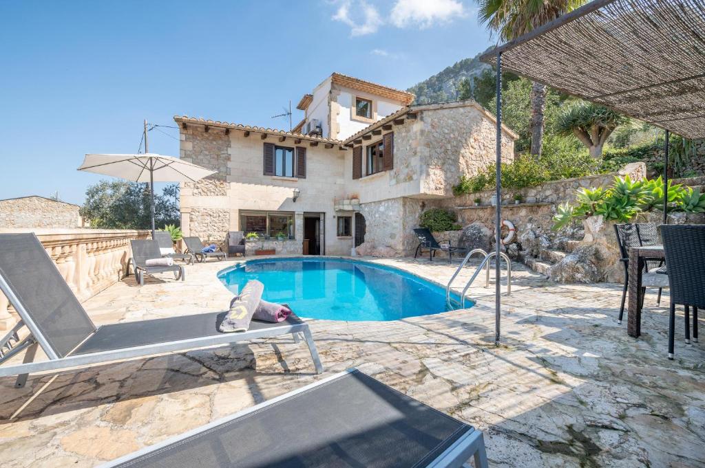 Afbeelding uit fotogalerij van Pou dels Escarabats in Pollença