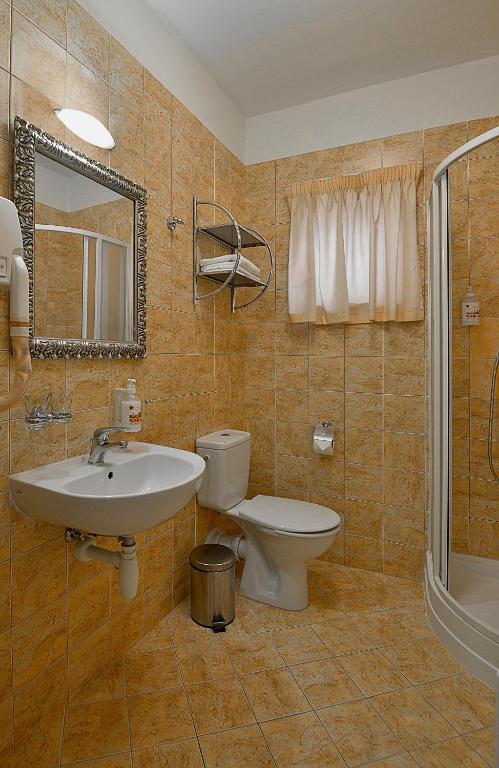 Hotel Residence Green Lobster - Resim 3