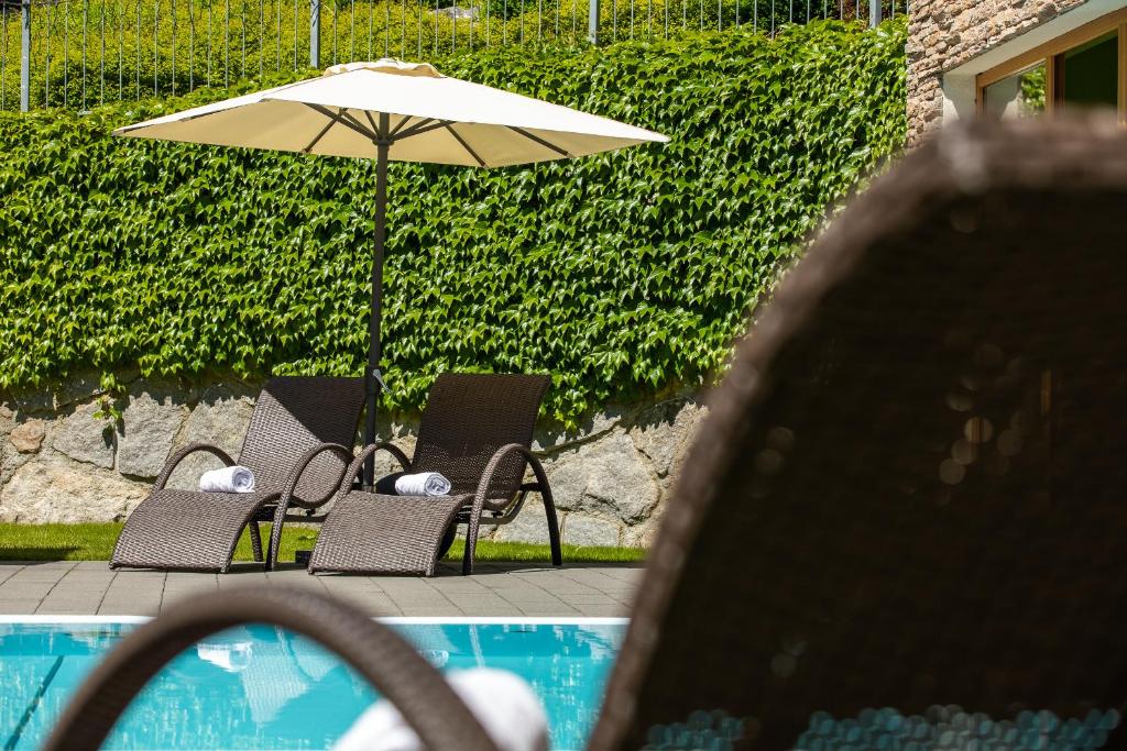 The swimming pool at or close to Wildkogel Resorts - DAS Wildkogel