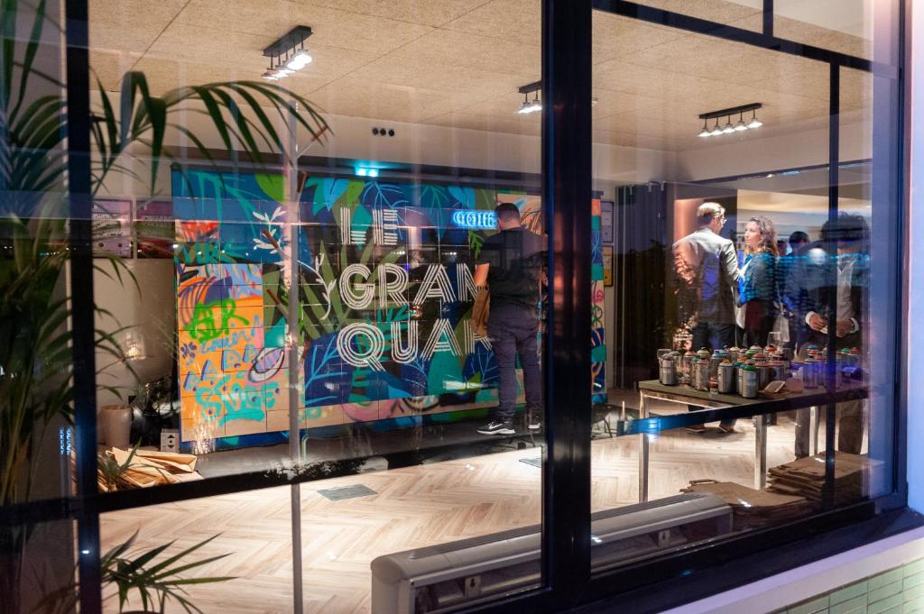 Le Grand Quartier - Resim 31