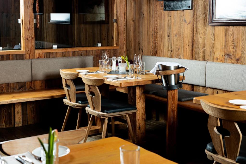 Wildkogel Resorts - DAS Wildkogel italokat is kínál