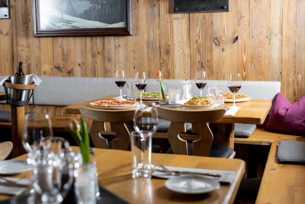 Wildkogel Resorts - DAS Wildkogel italokat is kínál