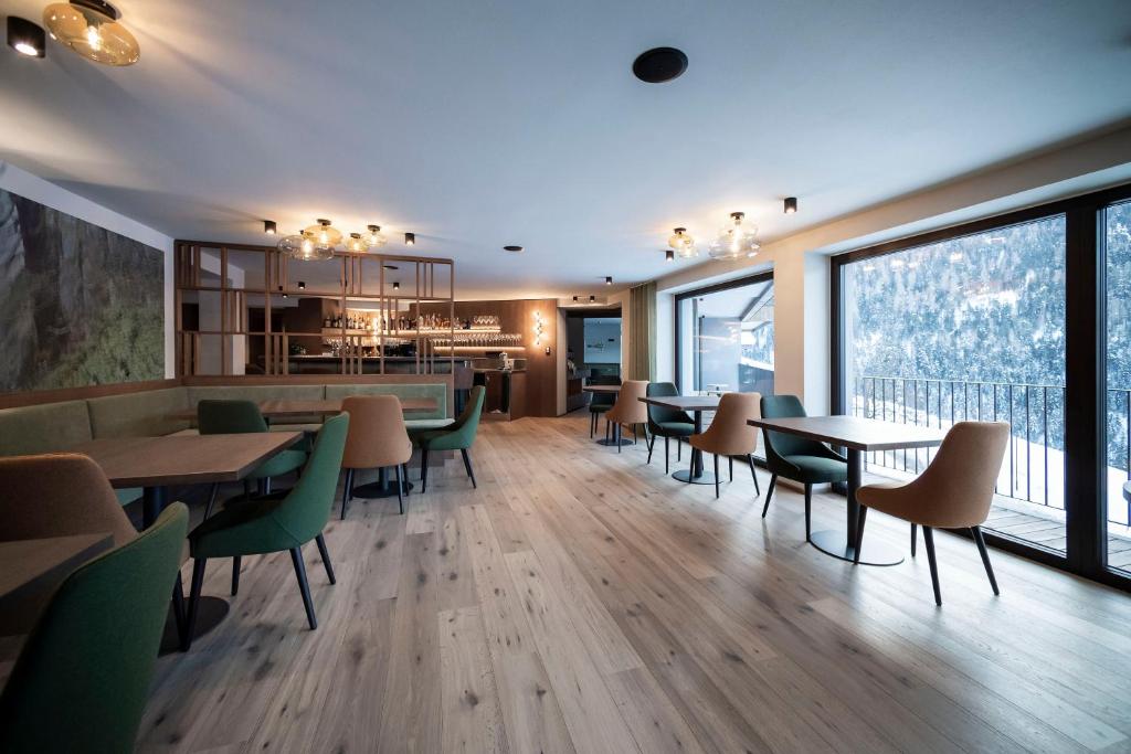 Kuchyň nebo kuchyňský kout v ubytování Hotel Plan Murin