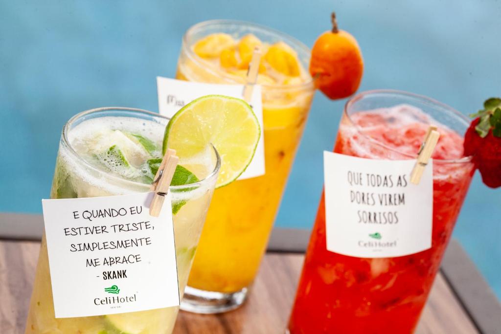  Celi Hotel Aracaju
