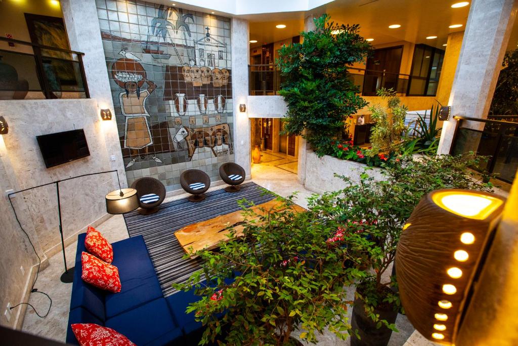  Celi Hotel Aracaju