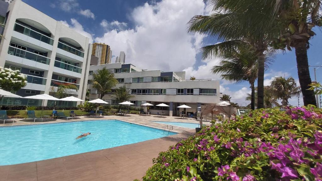  Ponta Negra Beach Flat Prime