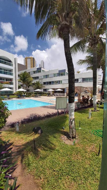  Ponta Negra Beach Flat Prime