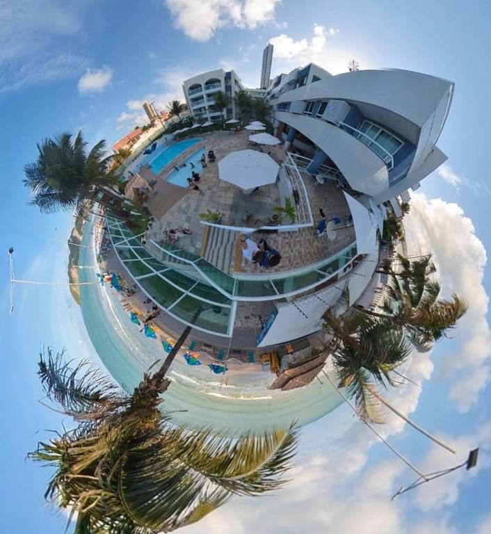  Ponta Negra Beach Flat Prime