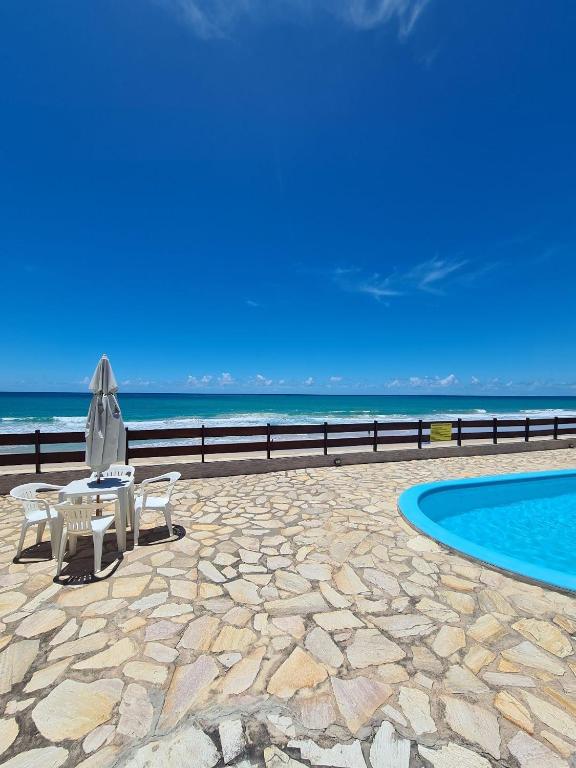  Barra mar pé na areia