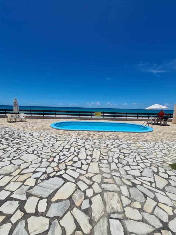  Barra mar pé na areia