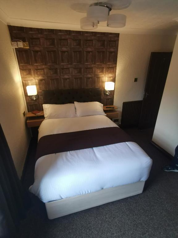 The Redwell Inn - Tweepersoonskamer Met Eigen Badkamer