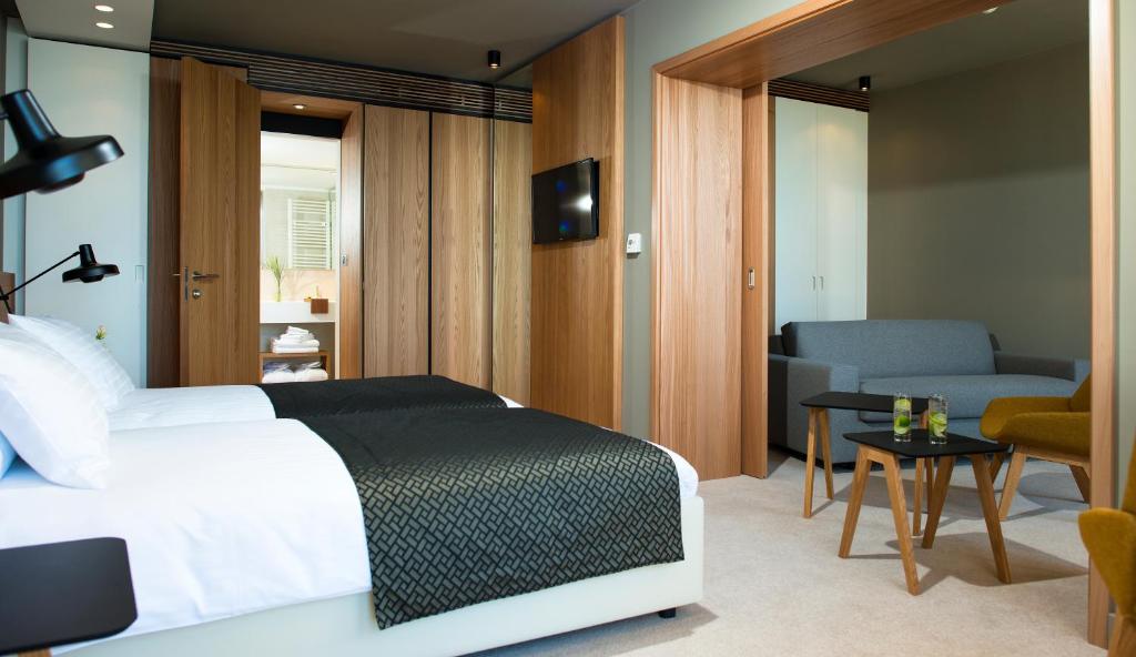 Hotel Dubrovnik Palace - 