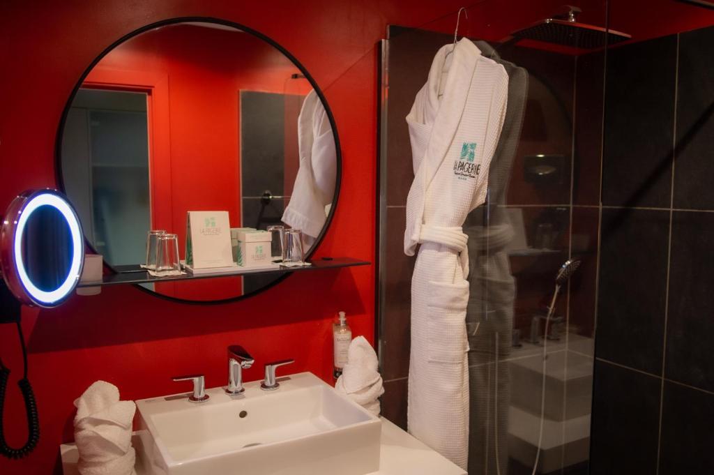 Bagno di La Pagerie - Tropical Garden Hotel
