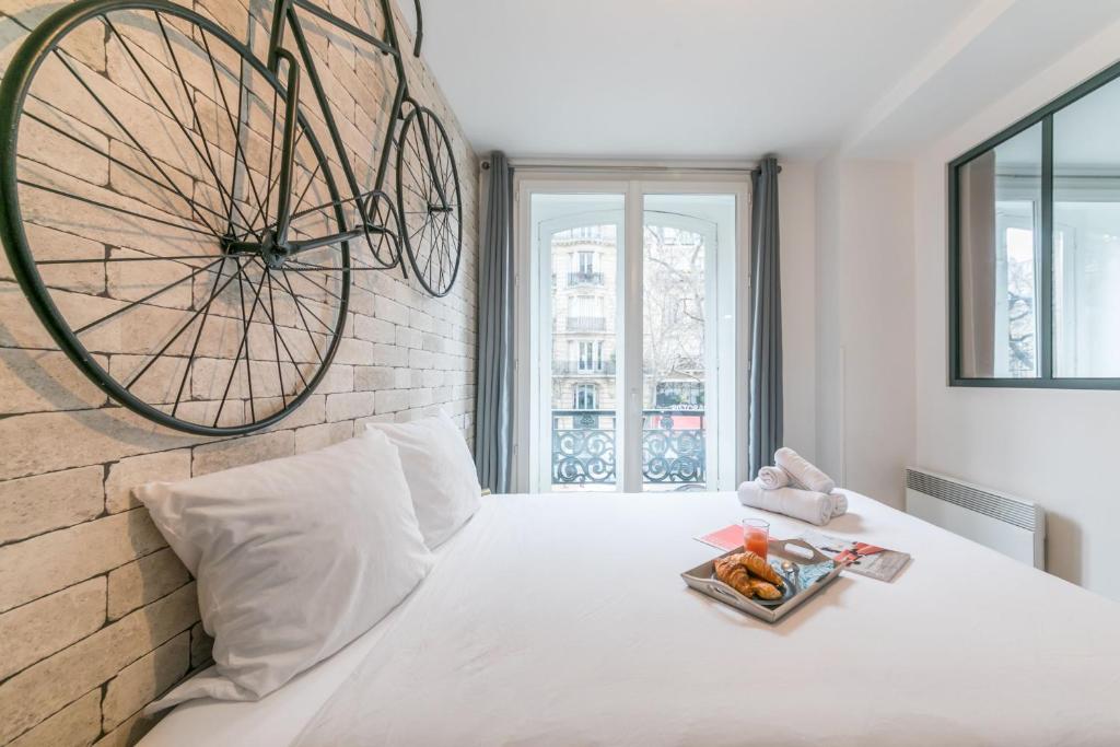 WS St Germain - Quartier Latin - Two-Room Apartment
