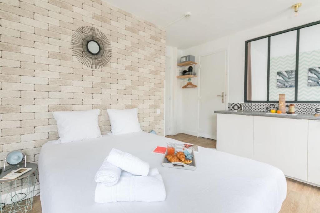 WS St Germain - Quartier Latin - Two-Room Apartment
