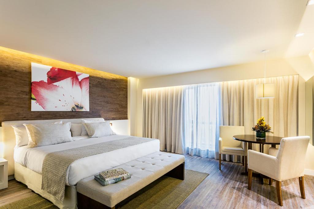Vogue Square Fashion Hotel by Lenny Niemeyer - Room King De Luxe Avec Tourbillon