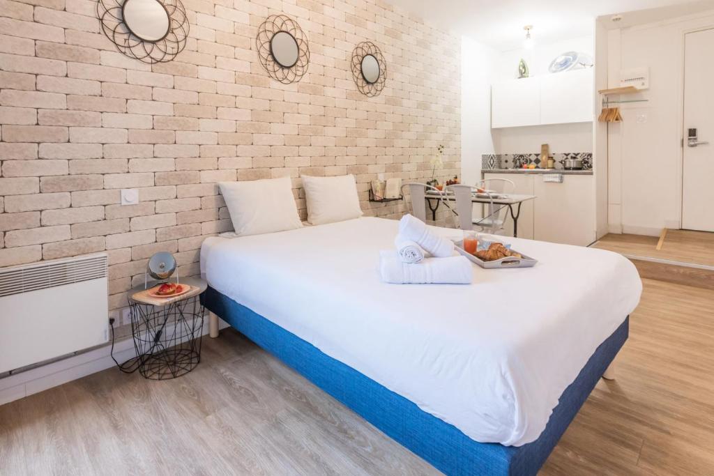 WS St Germain - Quartier Latin - Two-Room Apartment