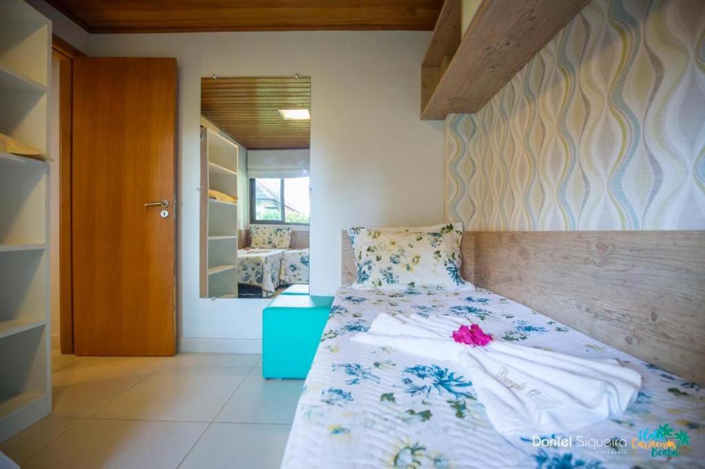  Bangalô no Carneiros Beach Resort