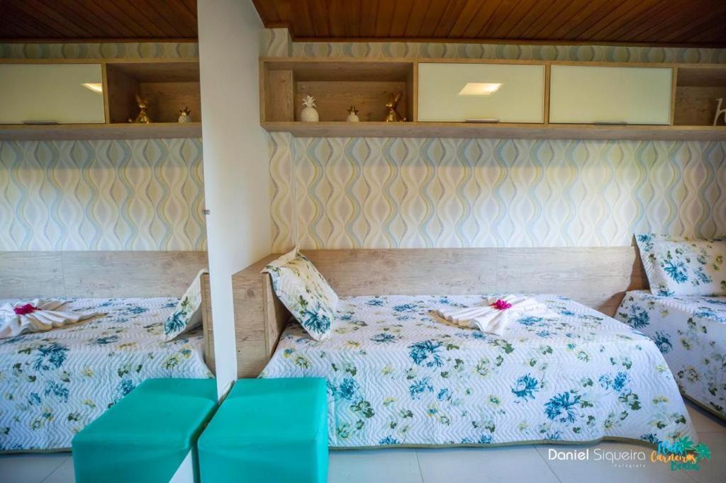 Bangalô no Carneiros Beach Resort