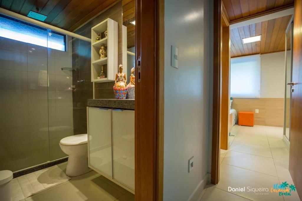  Bangalô no Carneiros Beach Resort